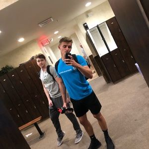 Meet your Posher, Luke